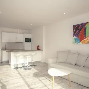 Paraiso Del Sur 2-bedroom Luxury Suite, Sea & Mountain Views Costa Adeje (Tenerife)