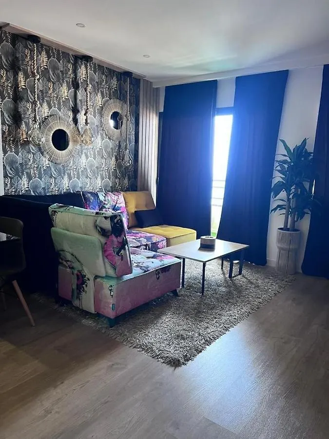 Apartment Excellence In Your Holidays ,Begin With The Small Details Playa Paraiso