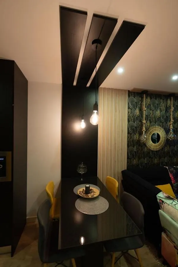 Apartment Excellence In Your Holidays ,Begin With The Small Details Playa Paraiso